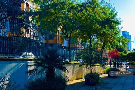 Private Residents Patio Area