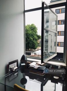 Canal View From Bedroom 2