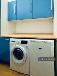 Utility/Laundry Room