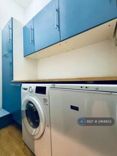Utility/Laundry Room