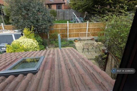 Garden View From Master Bedroom