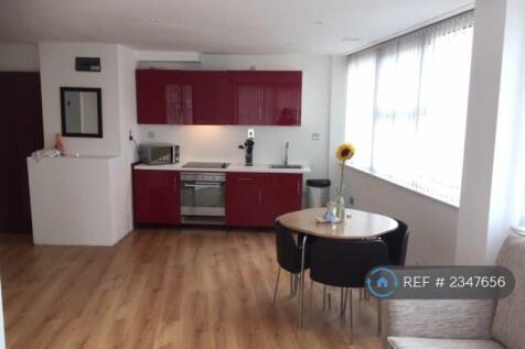 Open Plan Kitchen