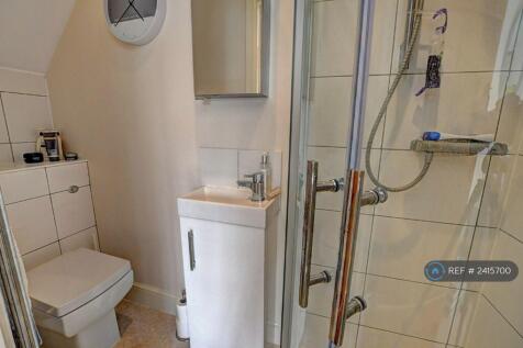 En Suite Shower Room