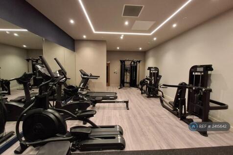 On Site Residents Gym