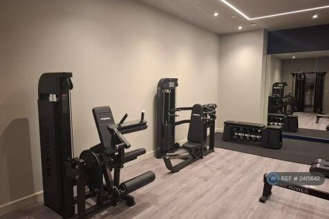 On Site Residents Gym