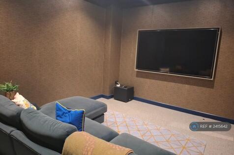 Cinema Room
