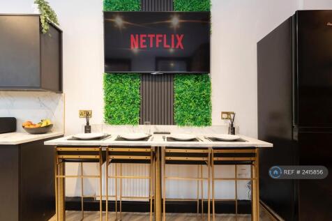 Communal Dining Space