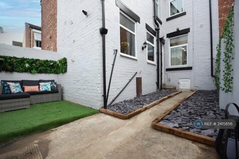 Communal Backyard