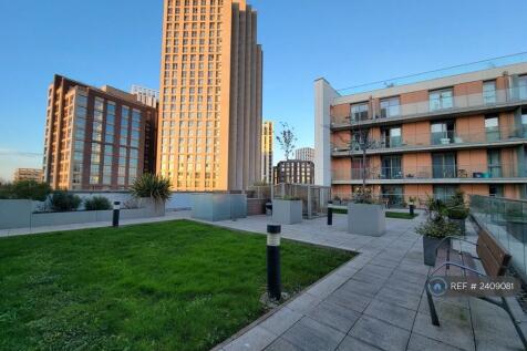 Roof Terrace Garden