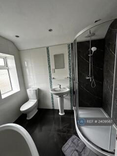 Large Bathroom