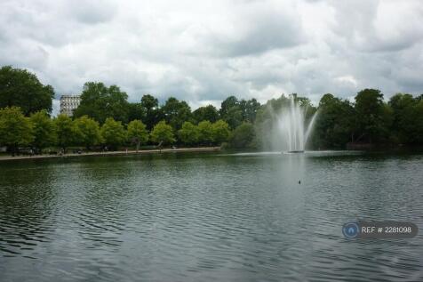 Victoria Park Lake