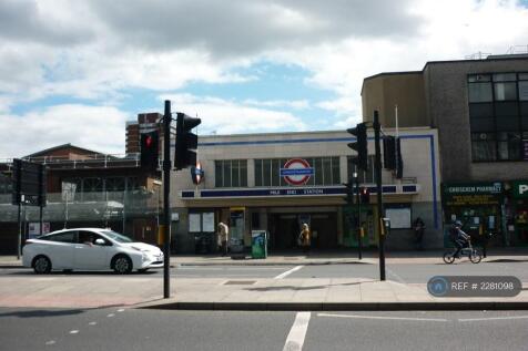Mile End Station