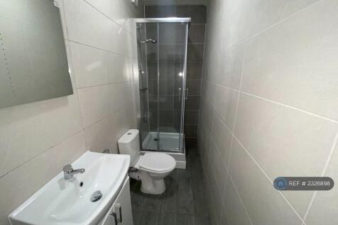 Ground Floor Shower Room 
