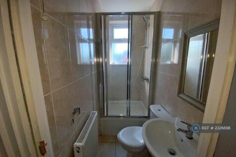 Top Floor Shower Room