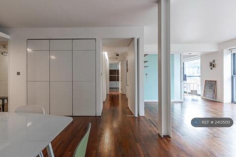 Open Plan Lounge/Kitchen/Diner
