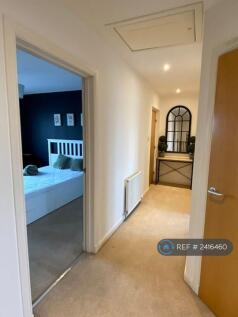 Upper Floor Hallway