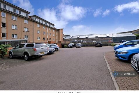Secured Car Park