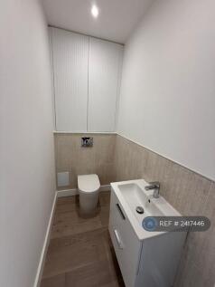 Ground Floor w/c