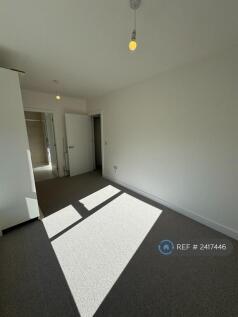 Master Bedroom With En-Suite