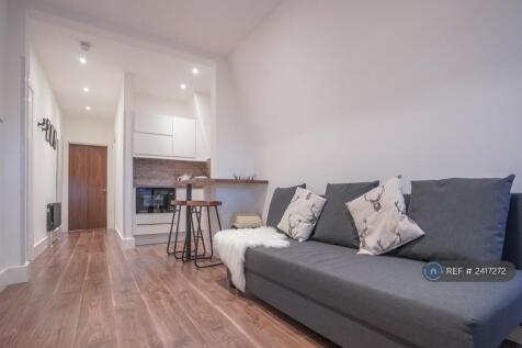 Open Plan Kitchen 