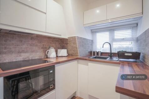 Open Plan Kitchen 