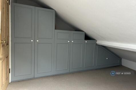 Loft Storage Cupbords