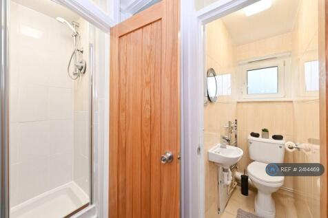 Shower &amp; Wc