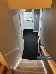 Entrance Hall And Staircase