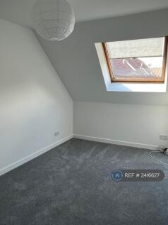 Detail Of Double Bedroom 