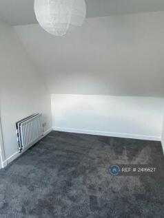 Rear Wall Of Double Bedroom