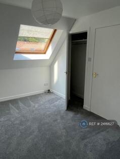 Built In Wardrobe In Double Bedoom