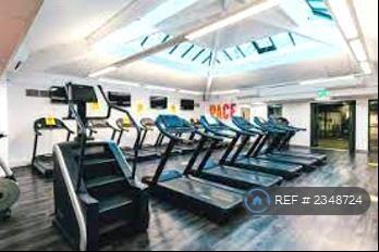 Gym At Highbury Fields