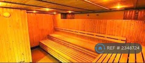 Sauna At Highbury Fields