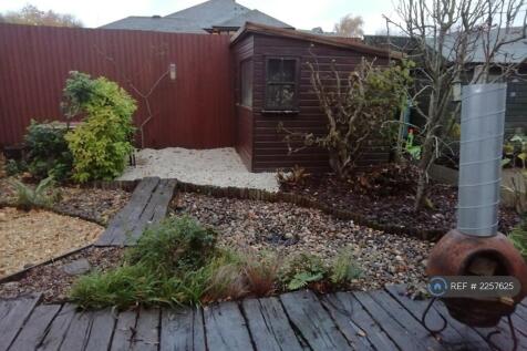 Landscaped Rear Garden