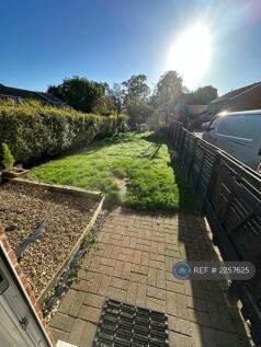 Enclosed Front Garden