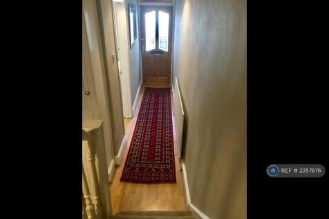 Hallway Entry