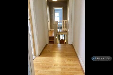 Upstairs Hallway