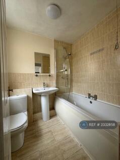 Toilet/Bathroom