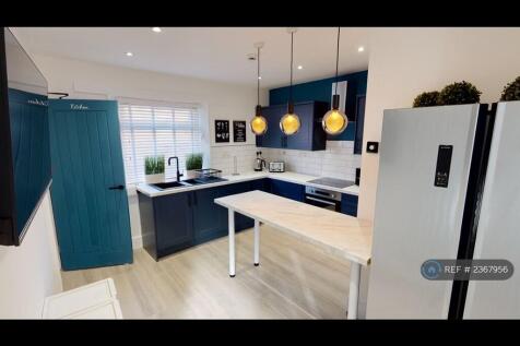 Communal Kitchen