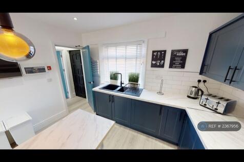 Communal Kitchen