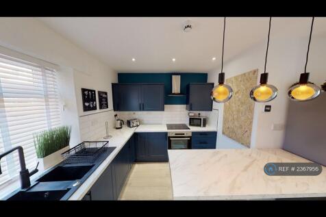 Communal Kitchen