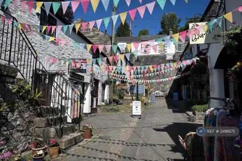 Paddons Row Tavistock