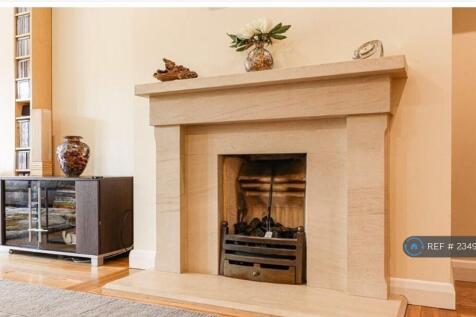 Decorative Fireplace Corner