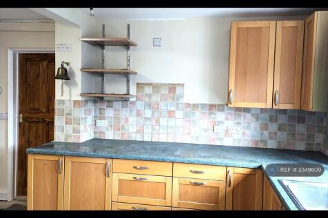 Kitchen With Abundant Storage