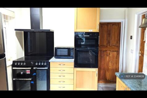 Newley Fitted Kitchen View 2