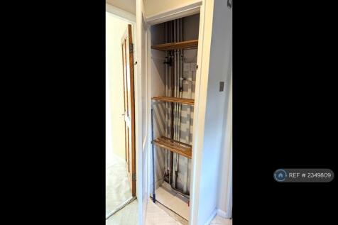First Floor Extra Storage Next To Family Bathroom