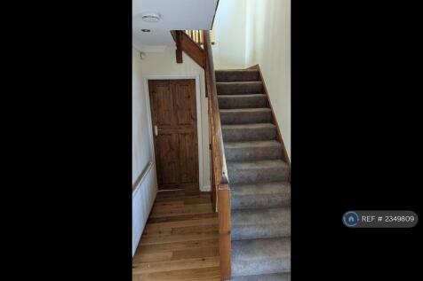 View To Ground Floor Double Bedroom And Staircase