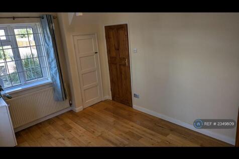 Ground Floor Double Bedroom View 2