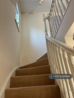 Staircase To 2 Floor