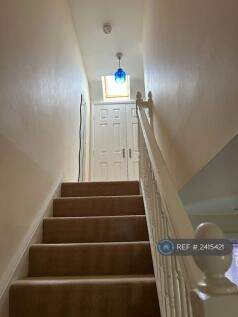 Staircase 3 Floor
